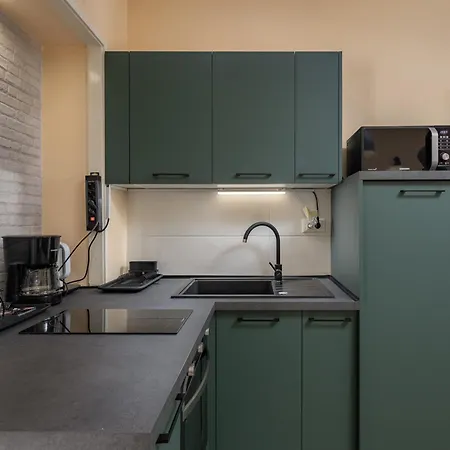 Amfiteatar Old Town - Happy Apartment